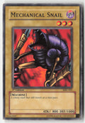 Mechanical Snail MRL-021 1st Edition Common Moderately Played