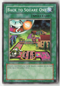 Back to Square One RDS-EN044 Unlimited Common Moderately Played