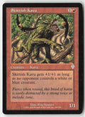 Skittish Kavu INV 168 Uncommon Moderately Played