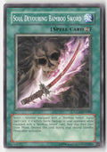 Soul Devouring Bamboo Sword GLAS-EN060 Unlimited Common Moderately Played
