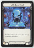 Teklo Base Head #EVO018 - Bright Lights - Flesh and Blood - Common - Near Mint