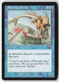 Blockade Runner MMQ 60 Common Moderately Played
