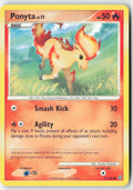 Ponyta 71/100 Regular Stormfront Moderately Played