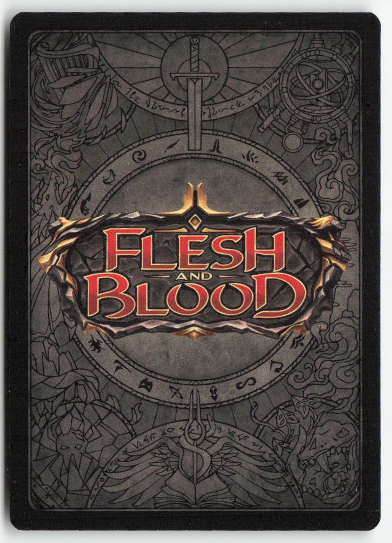 Adrenaline Rush (Yellow) #HVY223 - Heavy Hitters - Flesh and Blood - Common - Near Mint