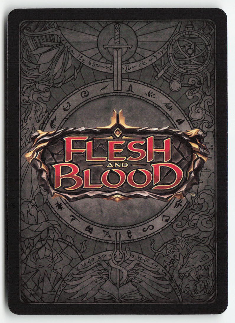 Data Link (Blue) #EVO188 - Bright Lights - Flesh and Blood - Common - Near Mint
