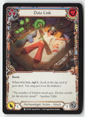 Data Link (Blue) #EVO188 - Bright Lights - Flesh and Blood - Common - Near Mint