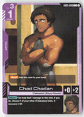 Chad Chadan GD05-096 Common Normal Lightly Played