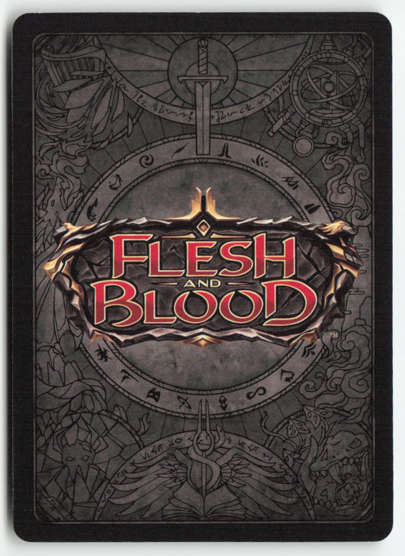 Out Pace (Yellow) #EVO205 - Bright Lights - Flesh and Blood - Common - Near Mint