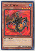 Lord Poison (25th Anniversary) IOC-EN028 Unlimited Common Moderately Played
