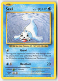 Seel 28/108 Regular Evolutions Moderately Played