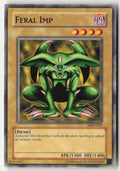 Feral Imp MRD-001 Unlimited Common Moderately Played