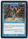 Accumulated Knowledge NEM 26 Common Moderately Played