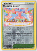 Shopping Center 157/203 Reverse Holo Evolving Skies Moderately Played