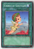 Chorus of Sanctuary MRL-037 1st Edition Common Moderately Played