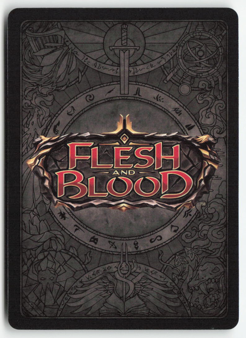 Infuse Titanium (Red) #EVO123 - Bright Lights - Flesh and Blood - Common - Near Mint