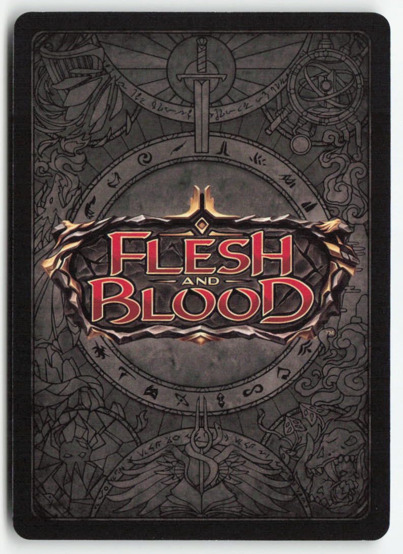 MetEx (Blue) #EVO203 - Bright Lights - Flesh and Blood - Common - Near Mint