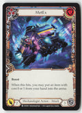 MetEx (Blue) #EVO203 - Bright Lights - Flesh and Blood - Common - Near Mint