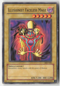 Illusionist Faceless Mage MRD-068 Unlimited Common Moderately Played