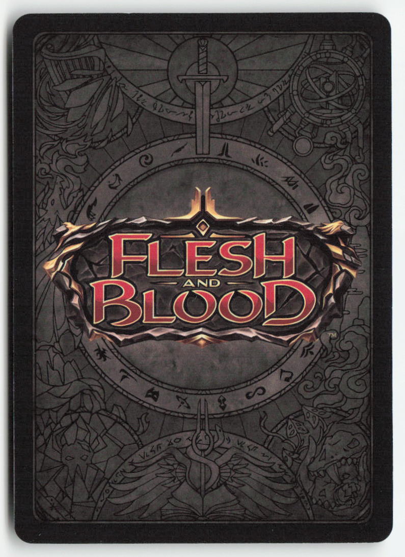 Backup Protocol: BLU #EVO083 - Bright Lights - Flesh and Blood - Common - Near Mint