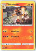 Charmeleon 19/147 Regular Burning Shadows Moderately Played