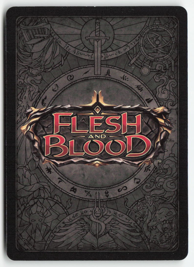 Scrap Prospector (Red) #EVO135 - Bright Lights - Flesh and Blood - Common - Near Mint, Back