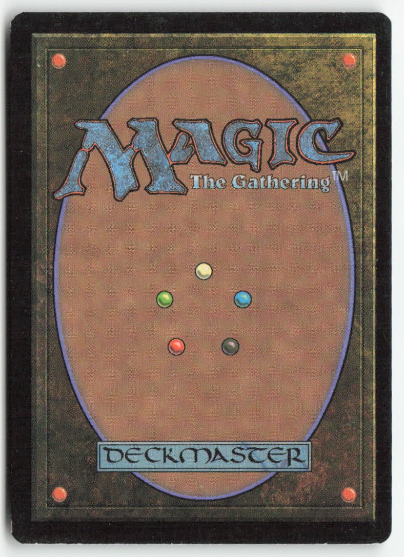 Port Inspector MMQ 90 Common Moderately Played, Back