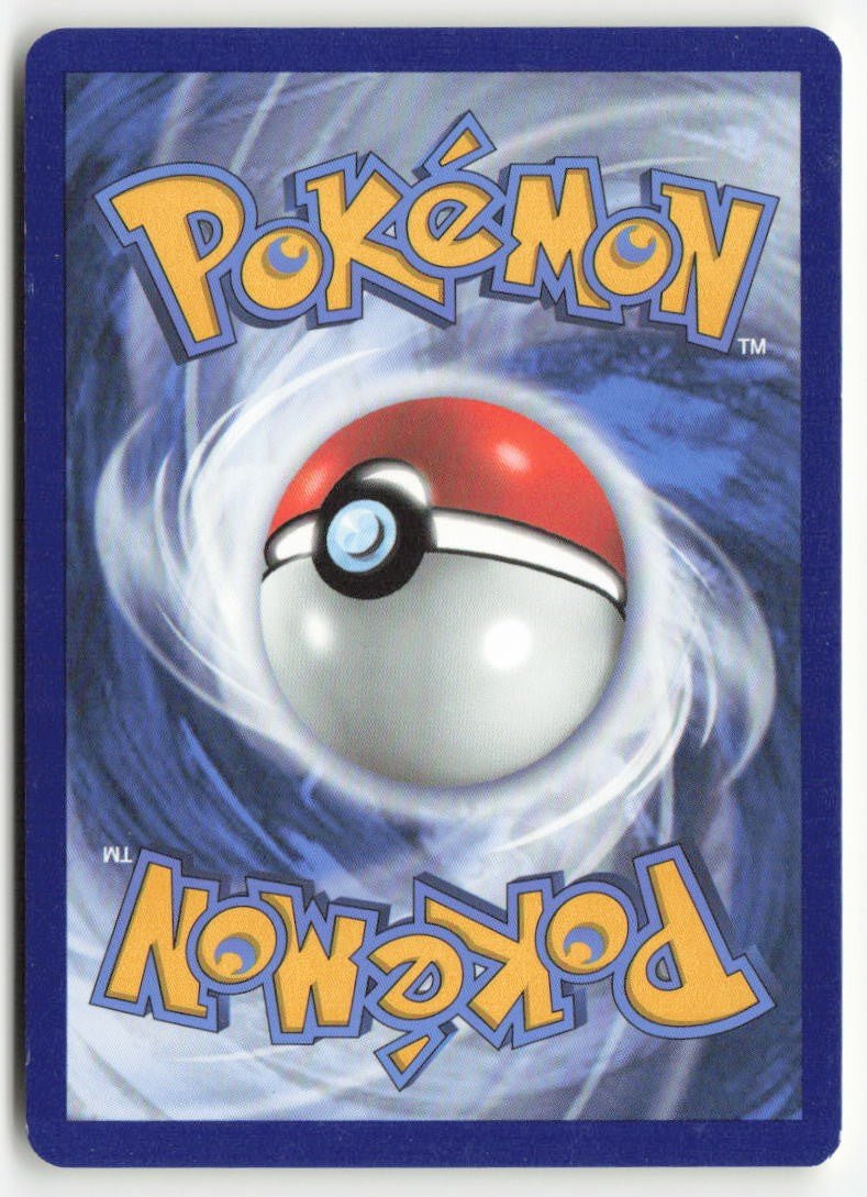 Charmeleon 24/185 Regular Vivid Voltage Moderately Played, Back