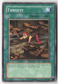 Timidity PGD-039 Unlimited Common Moderately Played