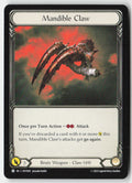 Mandible Claw // High Riser #HVY005 // HVY049 - Heavy Hitters - Flesh and Blood - Token - Near Mint