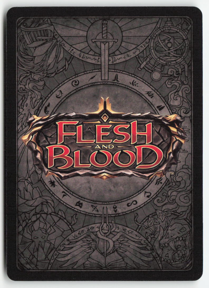 Rev Up (Blue) #EVO185 - Bright Lights - Flesh and Blood - Common - Near Mint
