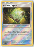 Ancient Crystal 118/156 Reverse Holo Ultra Prism Moderately Played