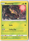 Phantump 6/145 Regular Guardians Rising Moderately Played