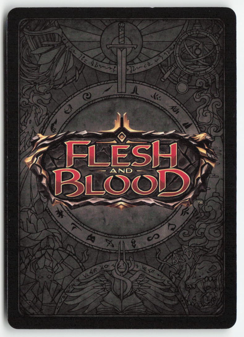 Mini Forcefield (Red) #EVO093 - Bright Lights - Flesh and Blood - Common - Near Mint
