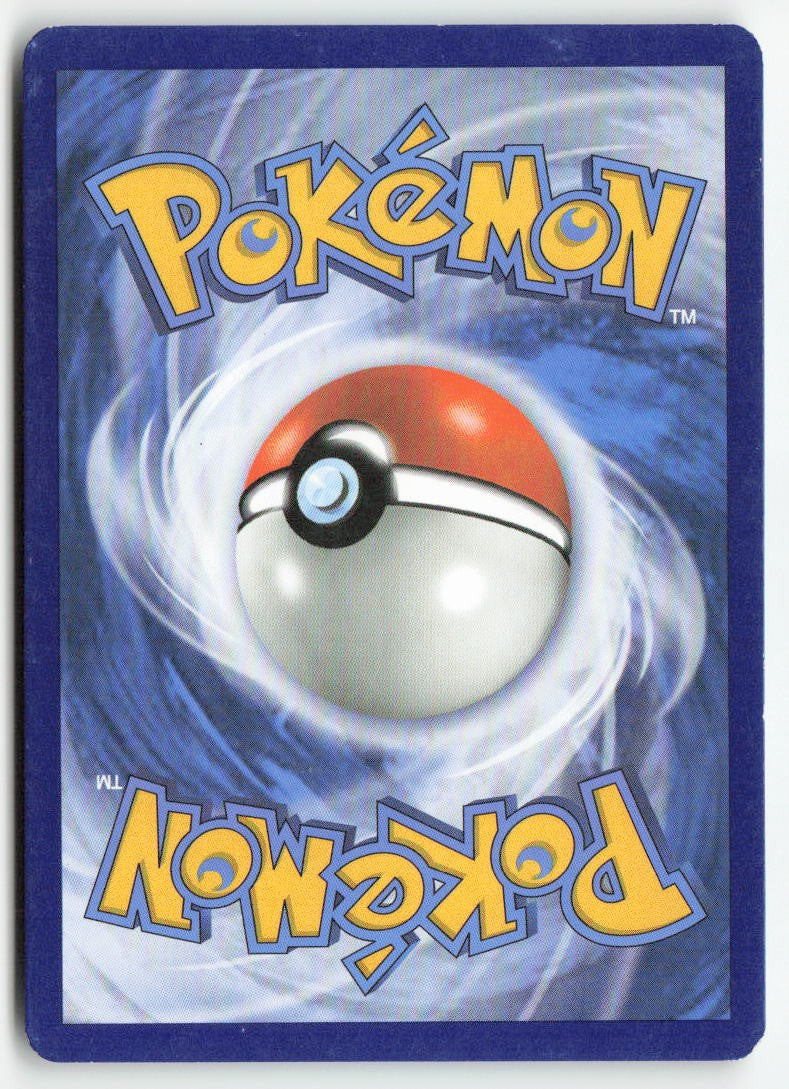 Chandelure 16/116 Regular Deck Exclusives Moderately Played, Back