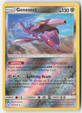 Genesect 127/214 Reverse Holo Unbroken Bonds Moderately Played