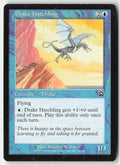 Drake Hatchling MMQ 76 Common Moderately Played
