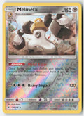 Melmetal 129/214 Reverse Holo Unbroken Bonds Moderately Played