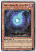 Umbral Horror Will o' the Wisp MP14-EN068 1st Edition Common Moderately Played