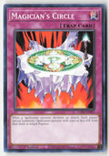 Magician's Circle LDS3-EN097 1st Edition Common Moderately Played