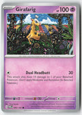 Girafarig 083/167 Regular Twilight Masquerade Moderately Played