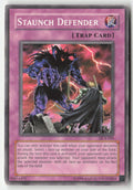Staunch Defender DCR-046 Unlimited Common Moderately Played