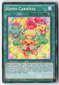Hippo Carnival YS16-EN023 1st Edition Common Moderately Played