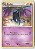 Golbat 30/95 Regular Unleashed Moderately Played