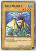 Aqua Madoor SDP-008 Unlimited Common Moderately Played
