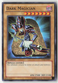 Dark Magician YSYR-EN001 1st Edition Common Moderately Played