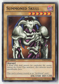 Summoned Skull YSYR-EN004 1st Edition Common Moderately Played