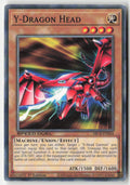 Y-Dragon Head SBCB-EN064 1st Edition Common Moderately Played