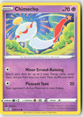 Chimecho 59/163 Regular Battle Styles Moderately Played