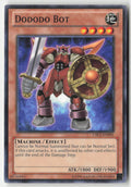 Dododo Bot CBLZ-EN001 Unlimited Common Moderately Played