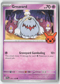 Greavard (Trick or Trade) 104/198 Regular Trick or Trade BOOster Bundle 2023 Moderately Played